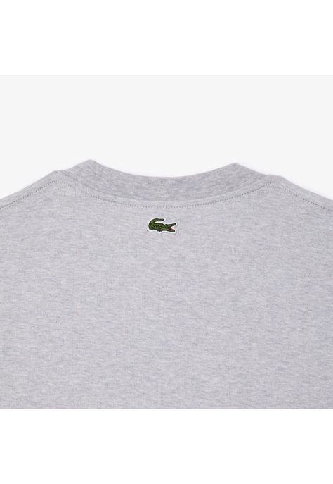 Polera Lacoste TH7315 Hombre Gris-3