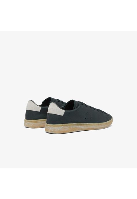 Zapatilla Urbana Hombre CARNABY SET Verde Lacoste-2