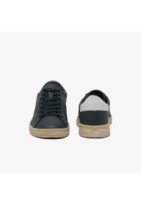 Zapatilla Urbana Hombre CARNABY SET Verde Lacoste-4