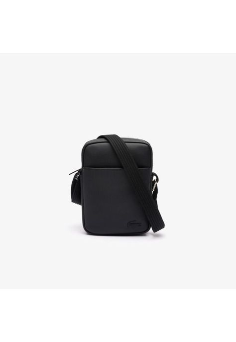 Bolso Hombre Lacoste NH4422 Negro-0