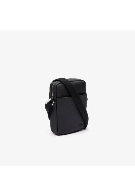 Bolso Hombre Lacoste NH4422 Negro-1