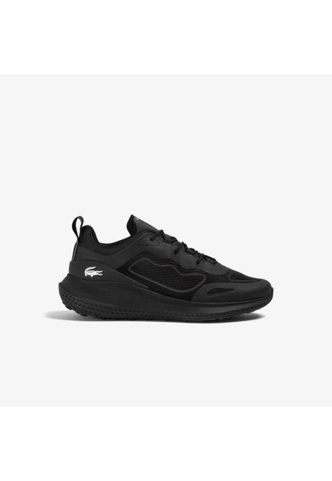 Zapatilla Lacoste Active 4851 Hombre Negro-0