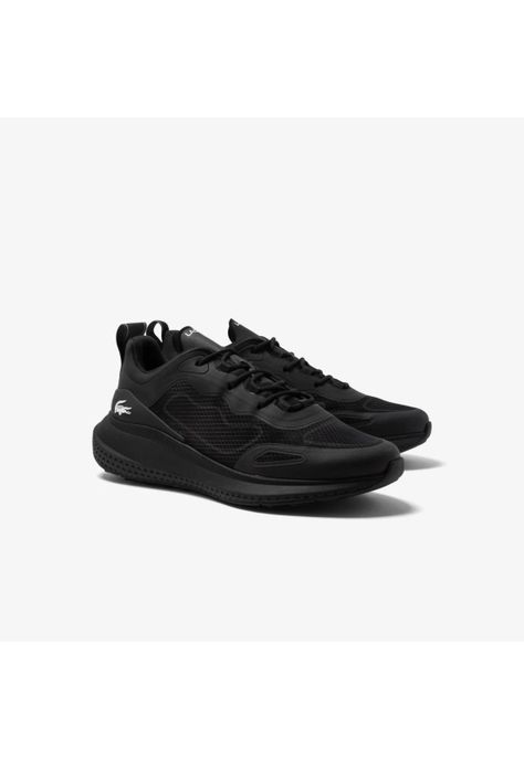 Zapatilla Lacoste Active 4851 Hombre Negro-1