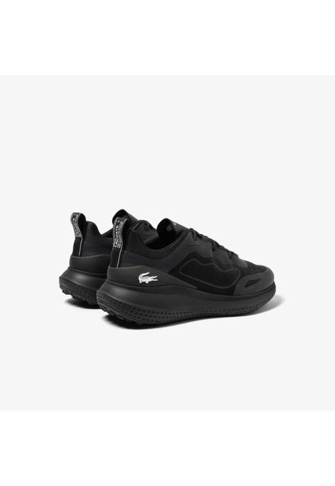 Zapatilla Lacoste Active 4851 Hombre Negro-2