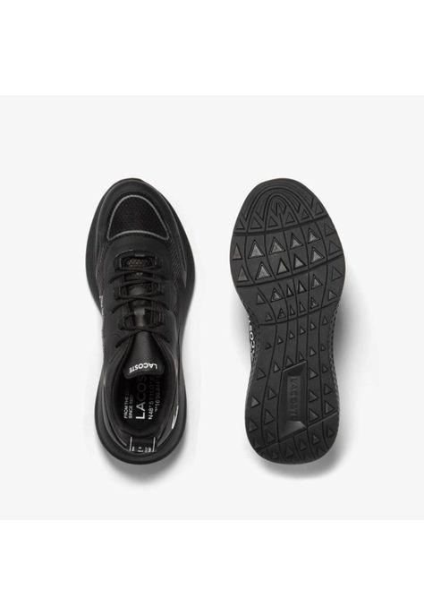Zapatilla Lacoste Active 4851 Hombre Negro-3