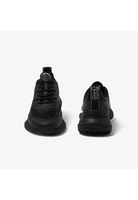 Zapatilla Lacoste Active 4851 Hombre Negro-4
