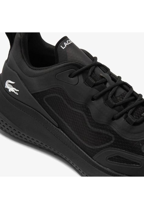 Zapatilla Lacoste Active 4851 Hombre Negro-5