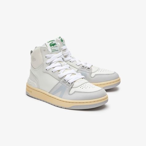 Zapatilla Urbana Lacoste L001 Mujer-0