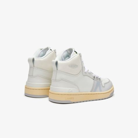 Zapatilla Urbana Lacoste L001 Mujer-2