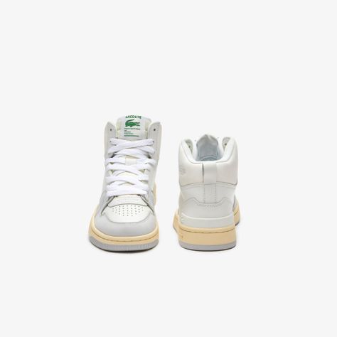 Zapatilla Urbana Lacoste L001 Mujer-4