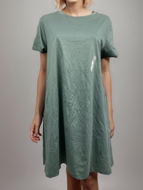 Vestido Uniqlo Talla L (0001)-0