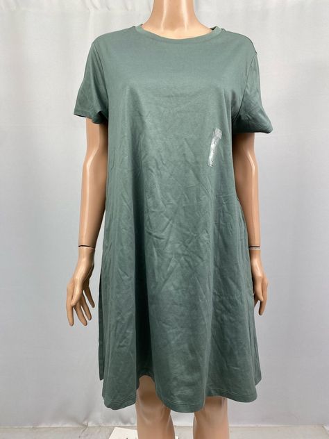Vestido Uniqlo Talla L (0001)-1