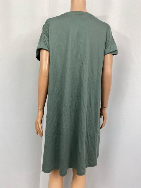 Vestido Uniqlo Talla L (0001)-2