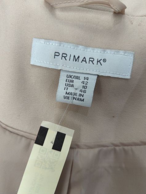 Chaqueta Primark Talla L (5032)-3