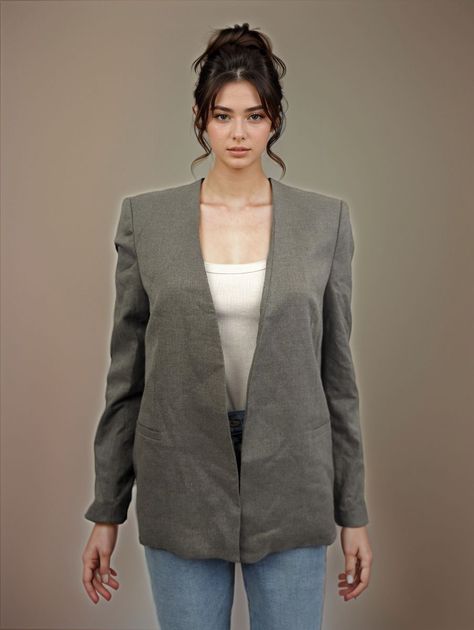 Chaqueta Alaniz Talla M (3005)-0