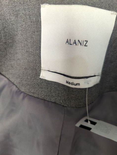 Chaqueta Alaniz Talla M (3005)-3