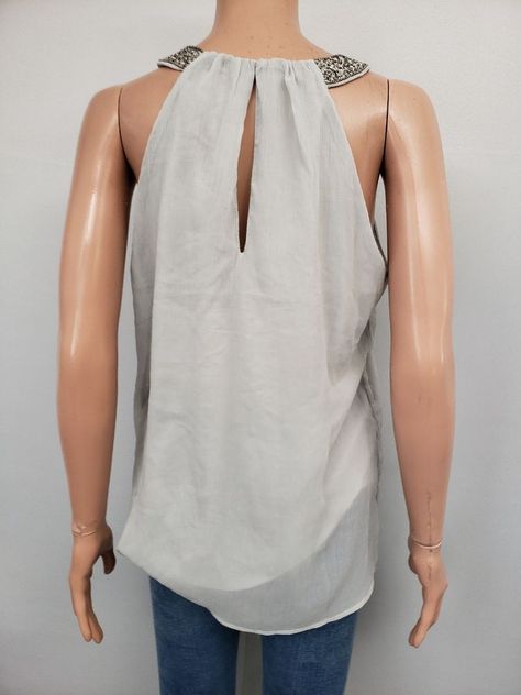 Camisa Vero Moda Talla L (2013)-1