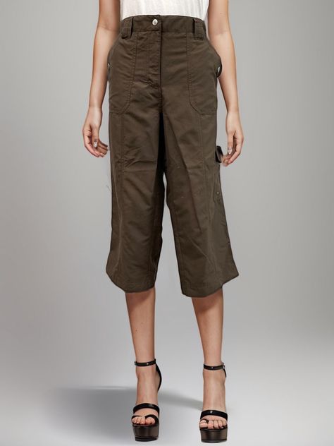 Pantalón Bershka Talla 42 (3033)-0