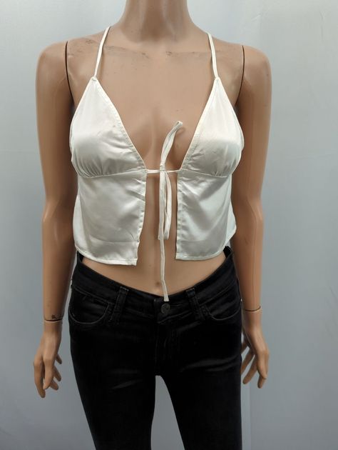 Crop Top H&M Talla M (2028)-1