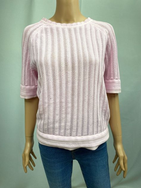Polera Esprit Talla L (1025)-1