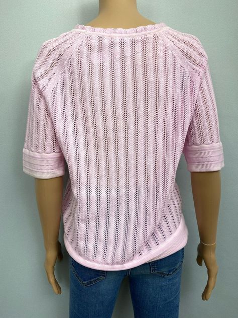 Polera Esprit Talla L (1025)-2