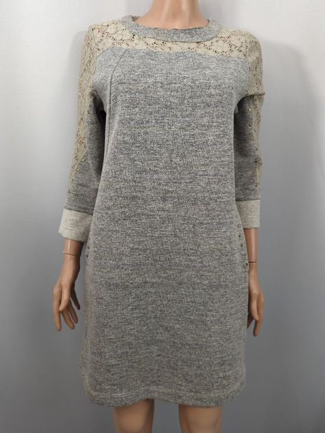 Vestido Singolare Talla L (2034)-1