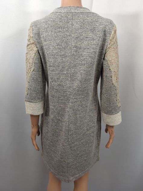 Vestido Singolare Talla L (2034)-2