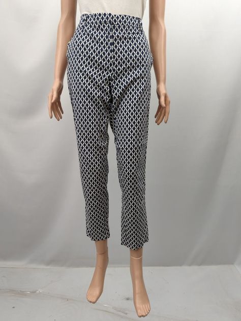 Pantalón H&M Talla L (5012)-0
