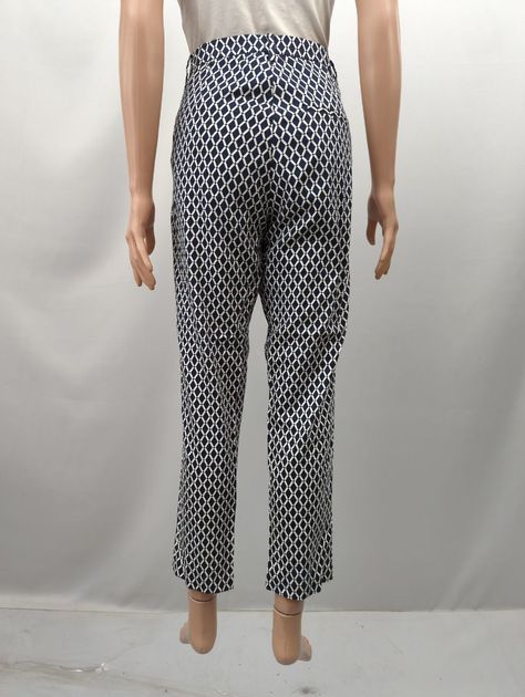 Pantalón H&M Talla L (5012)-1