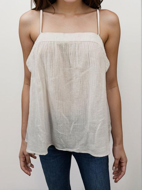 Top H&M Talla S (9131)-0