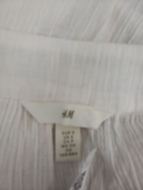 Top H&M Talla S (9131)-3
