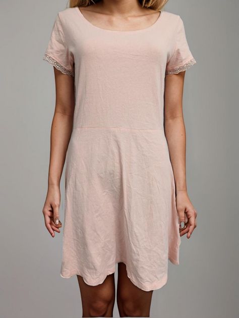 Vestido Muv Talla L (8009)-0