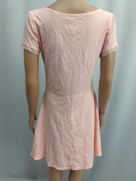Vestido Muv Talla L (8009)-2