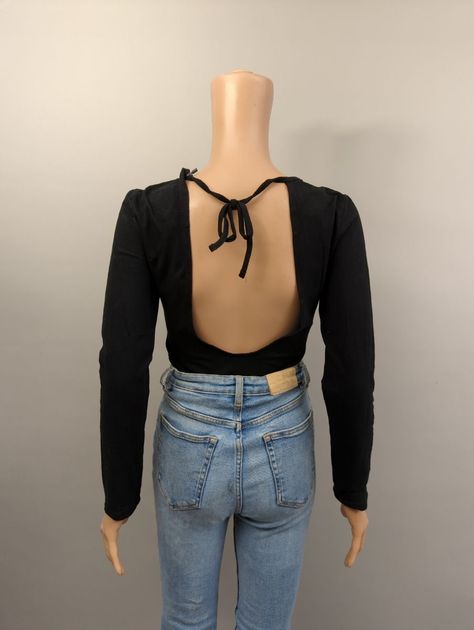 Body Sybilla Talla M (3247)-2