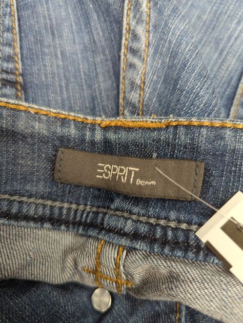 Jeans Esprit Talla 32 (7023)-3