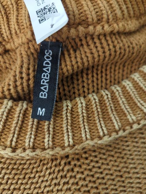 Chaleco Barbados Talla M (6005)-3
