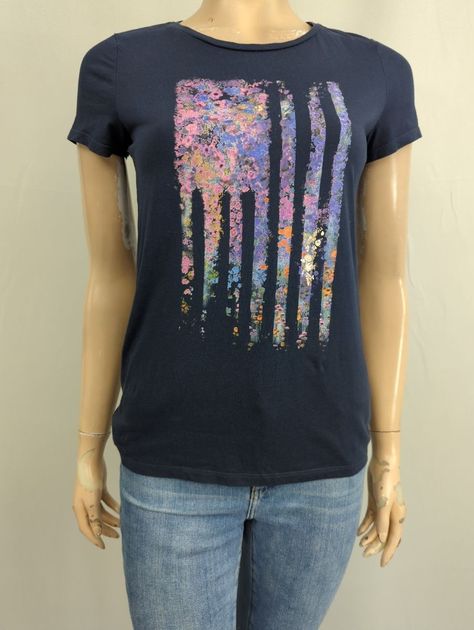 Polera Esprit Talla S (4107)-1