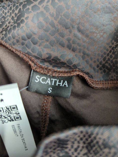 Pantalón Scatha Talla S (9017)-2