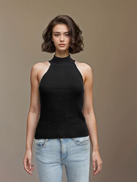 Top Zara Talla S (3086)-0