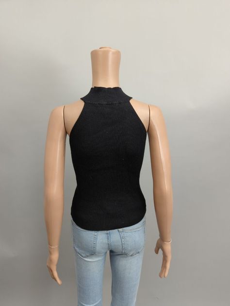 Top Zara Talla S (3086)-2