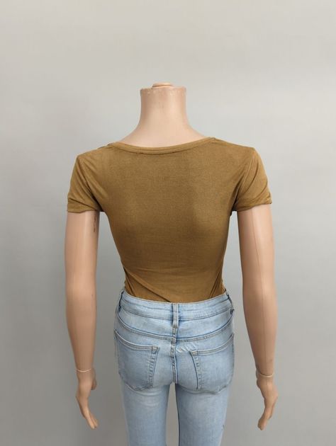 Body Tally Weijl Talla S (3038)-2