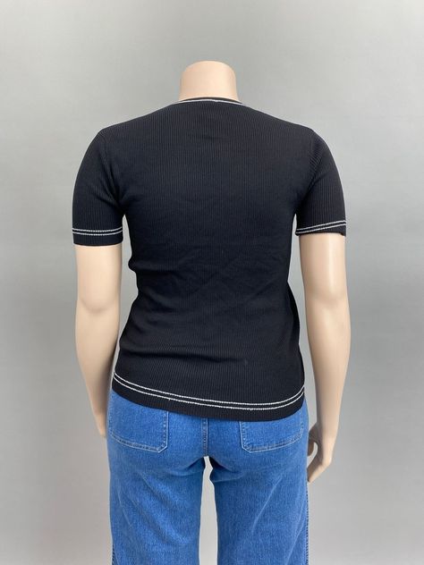 Polera Unanyme Talla L (1007)-1