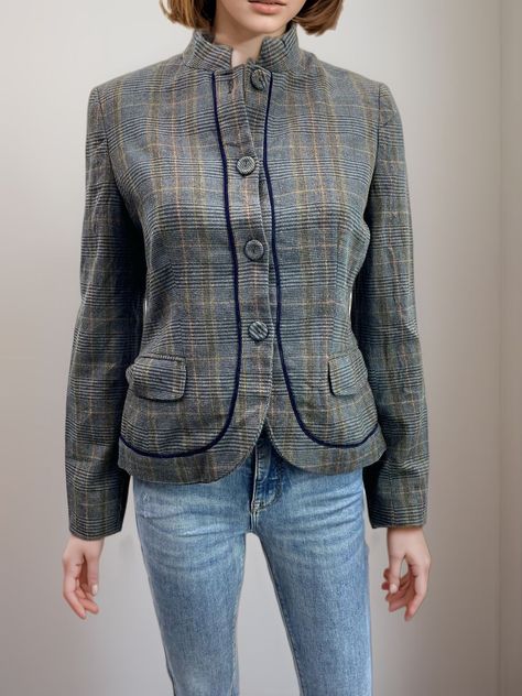 Blazer Sfera Talla M (6015)-0