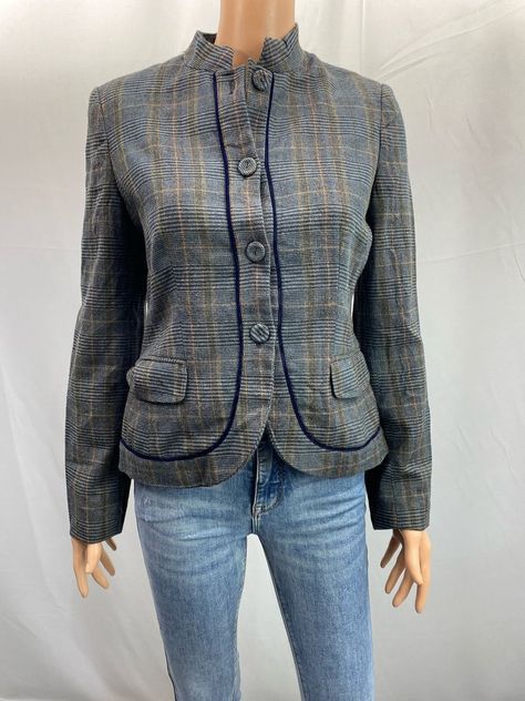 Blazer Sfera Talla M (6015)-1