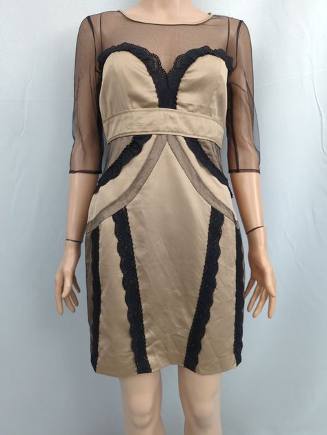 Vestido Asos Talla M (0004)-1