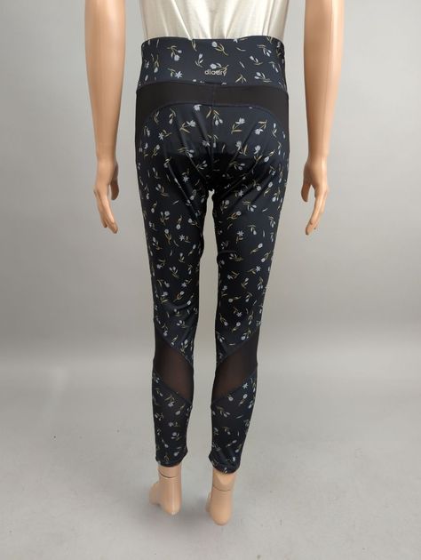 Pantalón Diadora Talla S (0016)-1