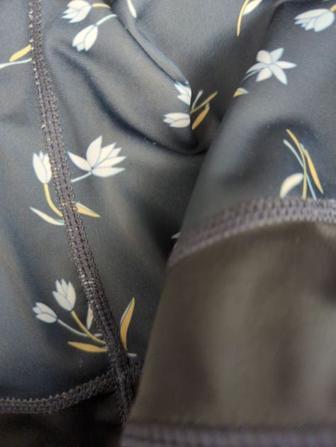 Pantalón Diadora Talla S (0016)-3