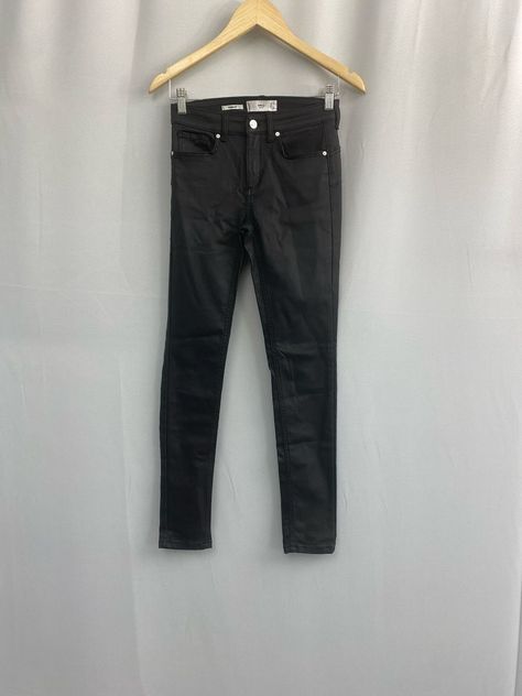 Jeans Mango Talla 34 (0037)-0