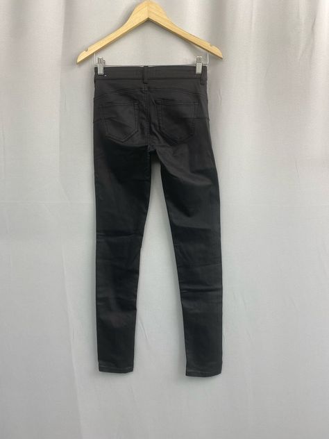 Jeans Mango Talla 34 (0037)-1