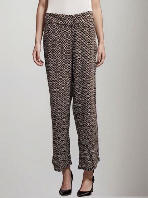 Pantalón Viaressa Talla L (4192)-0